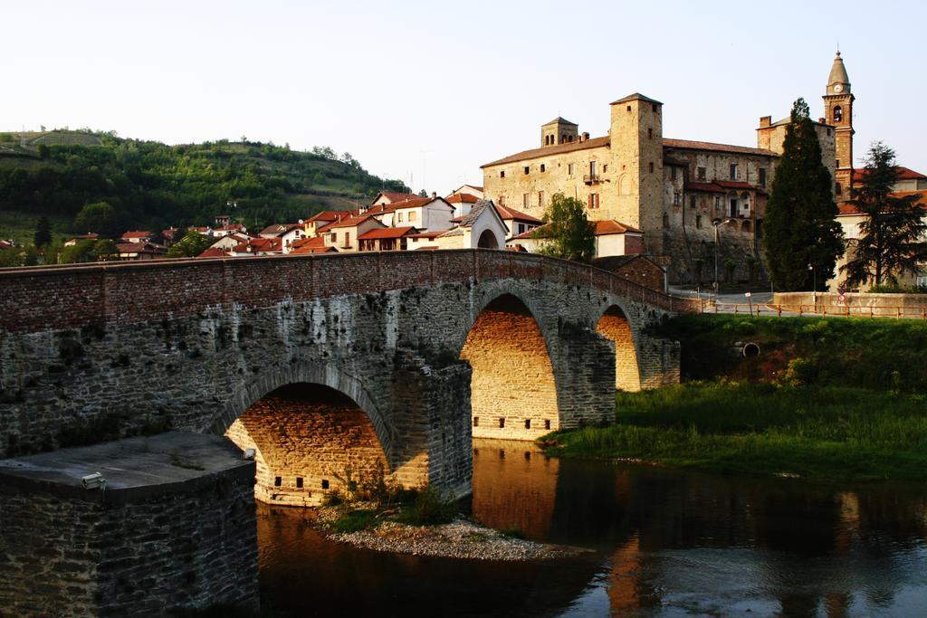 Villa Il Grappolo In Langa Monastero Bormida Esterno foto