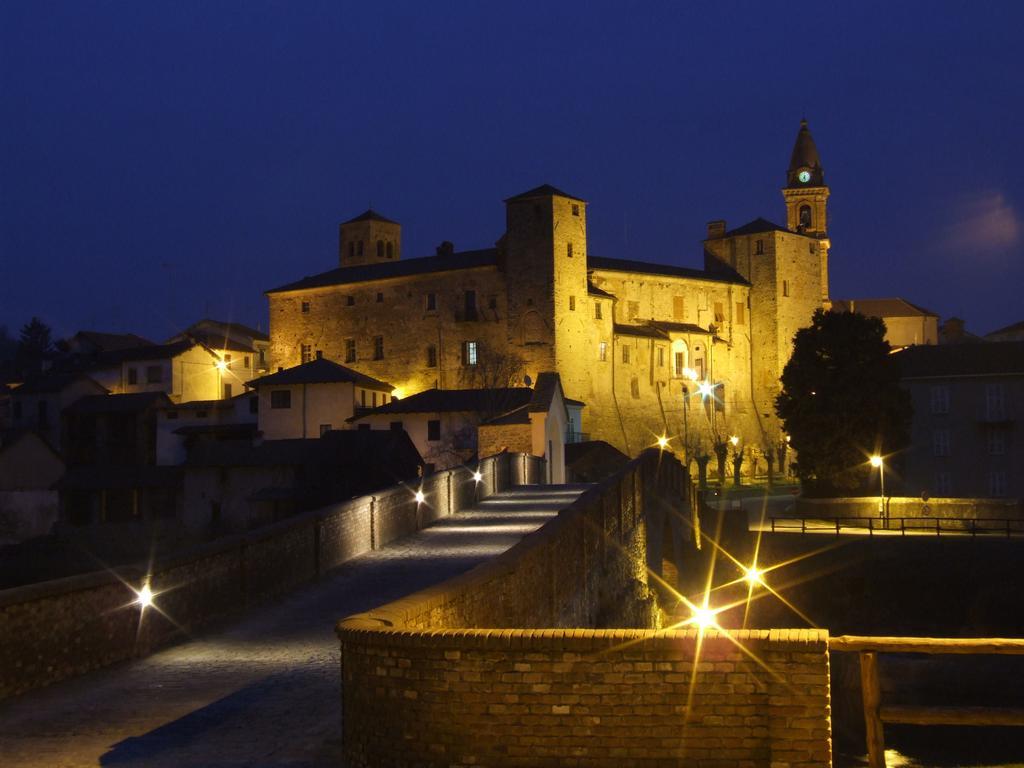 Villa Il Grappolo In Langa Monastero Bormida Esterno foto