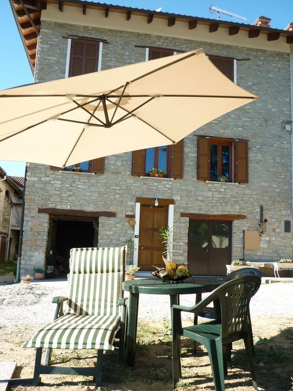 Villa Il Grappolo In Langa Monastero Bormida Esterno foto